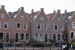 Muiden 16 mei 2020
Huis Bert v d Veer bij de sluis in Muiden