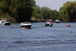 Nederhorst den Berg en Muiden 21 mei 2020
Heel veel boten varen op de vecht.