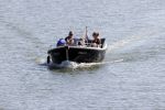 Nederhorst den Berg en Muiden 21 mei 2020
Heel veel boten varen op de vecht.