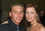 Rotterdam 30 Oktober 1999
ROBIJN FASHION AWWARD 1999
Bridget Maasland TMF met vriend