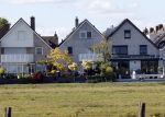 Volendam 14 mei 2020
Carola Smit heeft zonneenergie op het dak van haar huis .