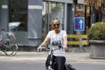 Amsterdam 26 mei 2020
Danielle Engels op de fiets