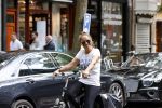 Amsterdam 26 mei 2020
Danielle Engels op de fiets