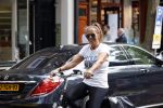 Amsterdam 26 mei 2020
Danielle Engels op de fiets