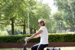 Amsterdam 26 mei 2020
Danielle Engels op de fiets