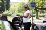 Amsterdam 26 mei 2020
Danielle Engels op de fiets