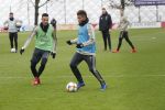 Amsterdam, 26 Januari 2019 Traning A-Selektie AJAX