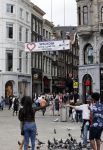 Amsterdam 1 juni 2020
Demonstratie op de dam tegen politiegeweld tegen donkere mensen naar aanleiding van de dood van George Floyd door poltieman in USA