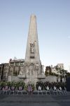 Amsterdam 4 mei 2020
Dodenherdenking op de dam zonder publiek vanwege Corona . Koning Willem Alexander Koningin Maxima Femke Halsema Gerdi Verbeet en Marc Rutte zijn aanwezig . Er ston veel politie aan de zijkanten en op de daken .
