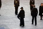 Amsterdam 4 mei 2020
Dodenherdenking op de dam zonder publiek vanwege Corona . 
Koning Willem Alexander Koningin Maxima