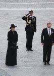 Amsterdam 4 mei 2020
Dodenherdenking op de dam zonder publiek vanwege Corona . 
Koning Willem Alexander Koningin Maxima