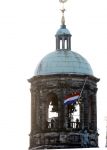 Amsterdam 4 mei 2020
Dodenherdenking op de dam zonder publiek vanwege Corona . Koning Willem Alexander Koningin Maxima Femke Halsema Gerdi Verbeet en Marc Rutte zijn aanwezig . Er ston veel politie aan de zijkanten en op de daken .