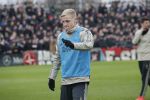 Amsterdam, 26 Januari 2019 Traning A-Selektie AJAX