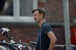 Amsterdam 7 mei 2020
Dorian Geis de vriend van Jennifer Hoffman bij zijn restaurant.