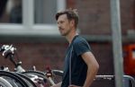 Amsterdam 7 mei 2020
Dorian Geis de vriend van Jennifer Hoffman bij zijn restaurant.