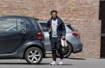 Amsterdam 14 mei 2020
Memphis Depay Edgar David Orlando Engelaar en Ronald Koeman jr trainen in het olympisch stadion.