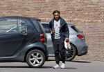 Amsterdam 14 mei 2020
Memphis Depay Edgar David Orlando Engelaar en Ronald Koeman jr trainen in het olympisch stadion.
