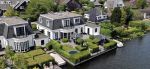 Nigtevecht, 3 Juni 2020 De villa van Edwin Smulders en Anouk Smulders gelegen aan de mooie rivier de Vecht