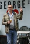 Amsterdam 6 juni 2020
Eelko v Kooten haalt kopje koffie