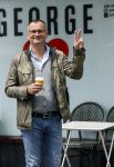 Amsterdam 6 juni 2020
Eelko v Kooten haalt kopje koffie