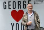 Amsterdam 6 juni 2020
Eelko v Kooten haalt kopje koffie