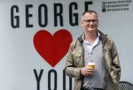 Amsterdam 6 juni 2020
Eelko v Kooten haalt kopje koffie