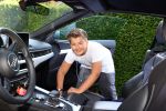 Kanne (Belgie), 13 Juni 2020 
Emile Ratelband met zijn jongste zoon Emile Ratelband Jr.
Voor mij heet hij vanaf vandaag gewoon Junior.
