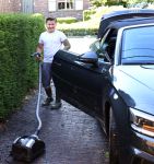 Kanne (Belgie), 13 Juni 2020 
Emile Ratelband met zijn jongste zoon Emile Ratelband Jr.
Voor mij heet hij vanaf vandaag gewoon Junior.