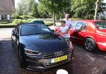 Kanne (Belgie), 13 Juni 2020 
Emile Ratelband met zijn jongste zoon Emile Ratelband Jr.
Voor mij heet hij vanaf vandaag gewoon Junior.