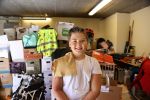 Kanne (Belgie), 13 Juni 2020 
Emile Ratelband met zijn jongste zoon Emile Ratelband Jr.
Voor mij heet hij vanaf vandaag gewoon Junior.