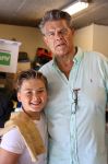 Kanne (Belgie), 13 Juni 2020 
Emile Ratelband met zijn jongste zoon Emile Ratelband Jr.
Voor mij heet hij vanaf vandaag gewoon Junior.