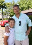 Kanne (Belgie), 13 Juni 2020 
Emile Ratelband met zijn jongste zoon Emile Ratelband Jr.
Voor mij heet hij vanaf vandaag gewoon Junior.
