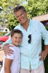 Kanne (Belgie), 13 Juni 2020 
Emile Ratelband met zijn jongste zoon Emile Ratelband Jr.
Voor mij heet hij vanaf vandaag gewoon Junior.