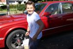 Kanne (Belgie), 13 Juni 2020 
Emile Ratelband met zijn jongste zoon Emile Ratelband Jr.
Voor mij heet hij vanaf vandaag gewoon Junior.