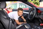 Kanne (Belgie), 13 Juni 2020 
Emile Ratelband met zijn jongste zoon Emile Ratelband Jr.
Voor mij heet hij vanaf vandaag gewoon Junior.