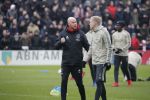 Amsterdam, 26 Januari 2019 Traning A-Selektie AJAX