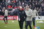 Amsterdam, 26 Januari 2019 Traning A-Selektie AJAX