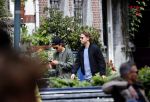Amsterdam 23 mei 2020
Ewout Genewmans met zijn  vriend