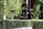 Amsterdam / Holyslott 6 juni 2020
Robert Oeij en Femke Halsema verhuizen hun spullen van de burgemeesterswoning naar hun huis in Holysloot.