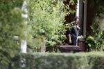 Amsterdam / Holyslott 6 juni 2020
Robert Oeij en Femke Halsema verhuizen hun spullen van de burgemeesterswoning naar hun huis in Holysloot.