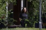 Amsterdam / Holyslott 6 juni 2020
Robert Oeij en Femke Halsema verhuizen hun spullen van de burgemeesterswoning naar hun huis in Holysloot.