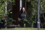 Amsterdam / Holyslott 6 juni 2020
Robert Oeij en Femke Halsema verhuizen hun spullen van de burgemeesterswoning naar hun huis in Holysloot.