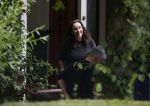 Amsterdam / Holyslott 6 juni 2020
Robert Oeij en Femke Halsema verhuizen hun spullen van de burgemeesterswoning naar hun huis in Holysloot.