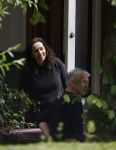 Amsterdam / Holyslott 6 juni 2020
Robert Oeij en Femke Halsema verhuizen hun spullen van de burgemeesterswoning naar hun huis in Holysloot.