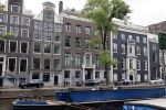 Amsterdam 7 juni 2020
Burgemeesterswoning Femke Halsema en haar autoâ€™s voor de deur.