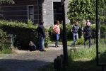 Amsterdam / Holyslott 6 juni 2020
Robert Oeij en Femke Halsema verhuizen hun spullen van de burgemeesterswoning naar hun huis in Holysloot. de buren