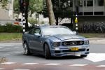 Amsterdam 9 juni 2020
Ford Mustang