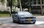 Amsterdam 9 juni 2020
Ford Mustang