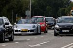 Noordwijk / Wassenaar 12 juni 2020
Frank Dane met zijn vriendin in porsche 911 cabrio.