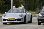 Noordwijk / Wassenaar 12 juni 2020
Frank Dane met zijn vriendin in porsche 911 cabrio.